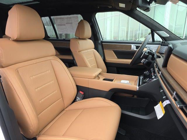 2026 Hyundai SANTA FE HYBRID Calligraphy FWD