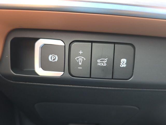 2026 Hyundai SANTA FE HYBRID Calligraphy FWD