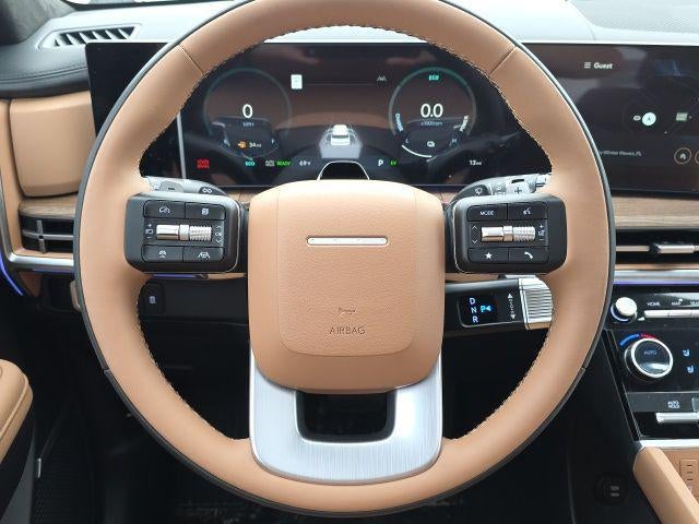 2026 Hyundai SANTA FE HYBRID Calligraphy FWD