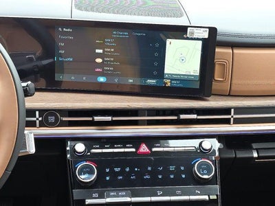 2026 Hyundai SANTA FE HYBRID Calligraphy FWD