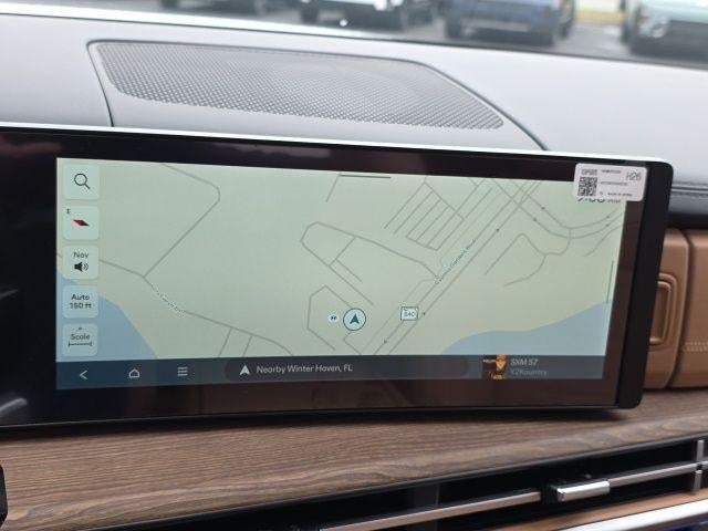 2026 Hyundai SANTA FE HYBRID Calligraphy FWD