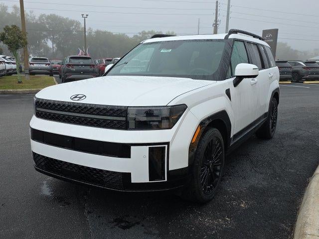 2026 Hyundai SANTA FE HYBRID Calligraphy FWD