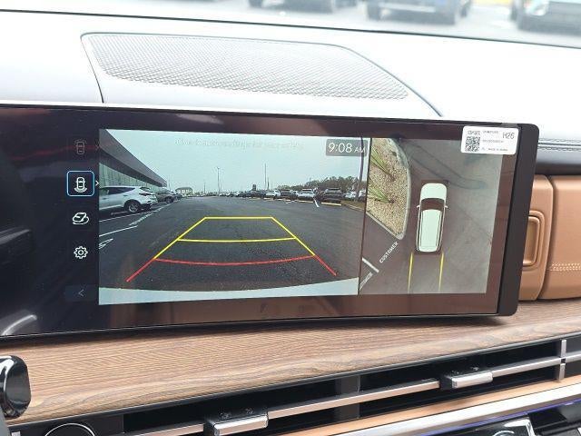 2026 Hyundai SANTA FE HYBRID Calligraphy FWD