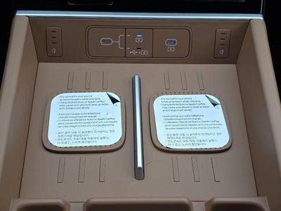 2026 Hyundai SANTA FE HYBRID Calligraphy FWD