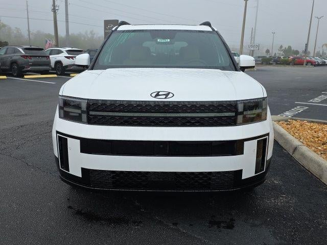 2026 Hyundai SANTA FE HYBRID Calligraphy FWD