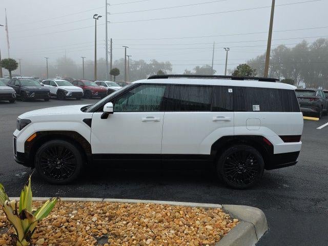 2026 Hyundai SANTA FE HYBRID Calligraphy FWD