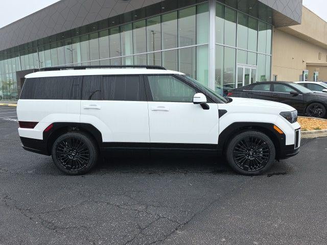 2026 Hyundai SANTA FE HYBRID Calligraphy FWD