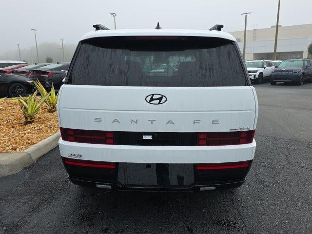 2026 Hyundai SANTA FE HYBRID Calligraphy FWD