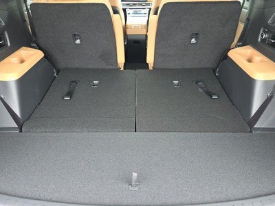 2026 Hyundai SANTA FE HYBRID Calligraphy FWD