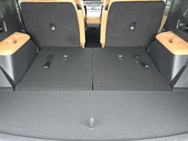 2026 Hyundai SANTA FE HYBRID Calligraphy FWD