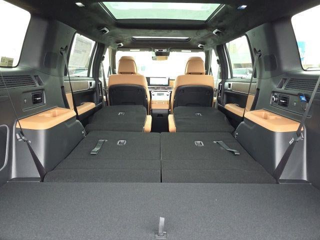 2026 Hyundai SANTA FE HYBRID Calligraphy FWD