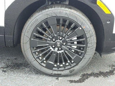 2026 Hyundai SANTA FE HYBRID Calligraphy FWD