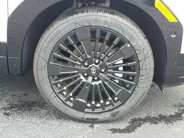 2026 Hyundai SANTA FE HYBRID Calligraphy FWD