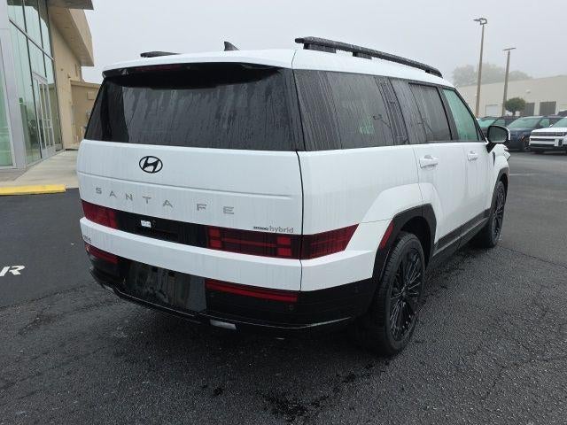 2026 Hyundai SANTA FE HYBRID Calligraphy FWD