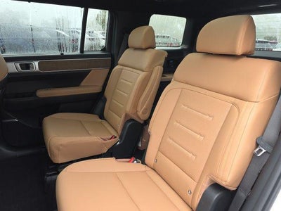 2026 Hyundai SANTA FE HYBRID Calligraphy FWD