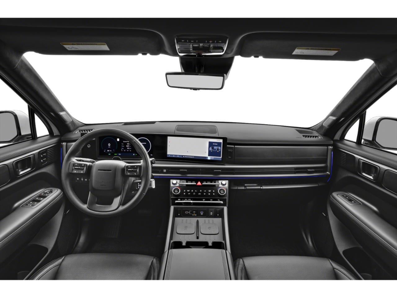 2026 Hyundai SANTA FE HYBRID Calligraphy FWD