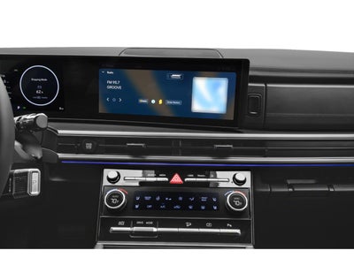 2026 Hyundai SANTA FE HYBRID Calligraphy FWD