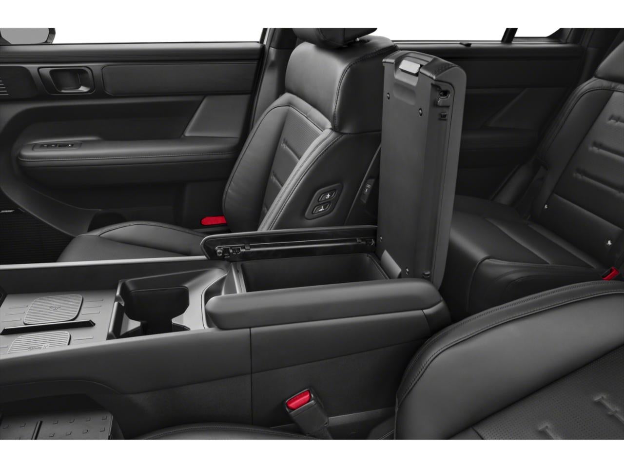 2026 Hyundai SANTA FE HYBRID Calligraphy FWD