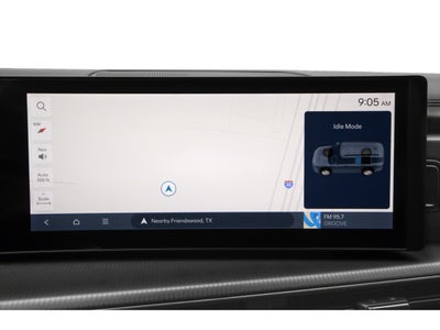 2026 Hyundai SANTA FE HYBRID Calligraphy FWD