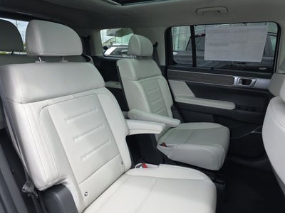 2026 Hyundai SANTA FE HYBRID Calligraphy FWD