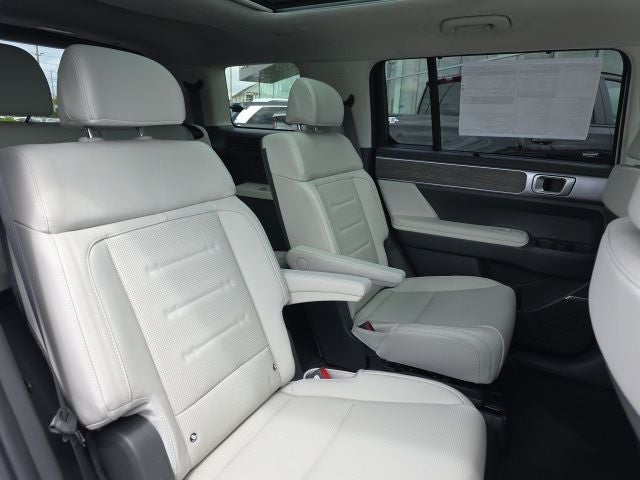 2026 Hyundai SANTA FE HYBRID Calligraphy FWD