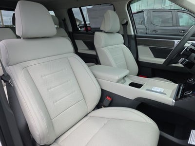 2026 Hyundai SANTA FE HYBRID Calligraphy FWD