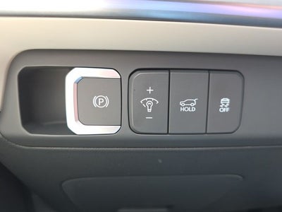 2026 Hyundai SANTA FE HYBRID Calligraphy FWD