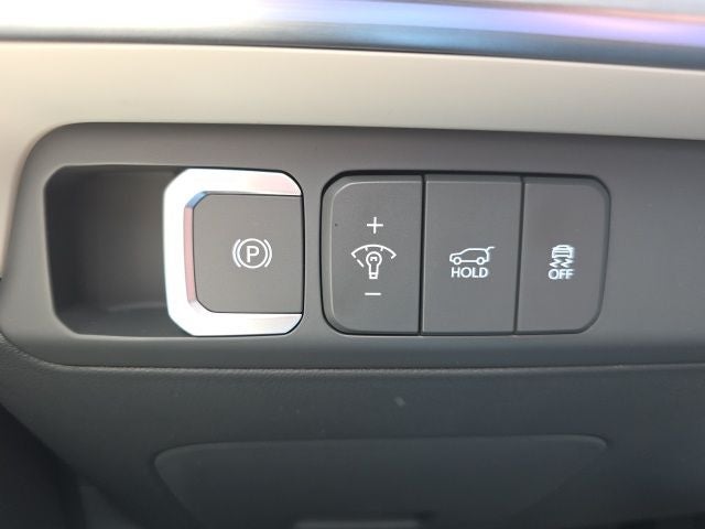 2026 Hyundai SANTA FE HYBRID Calligraphy FWD