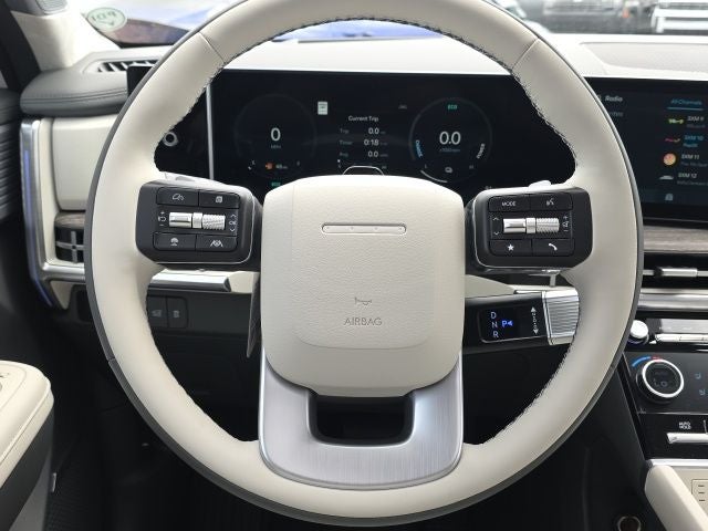 2026 Hyundai SANTA FE HYBRID Calligraphy FWD