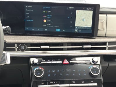 2026 Hyundai SANTA FE HYBRID Calligraphy FWD