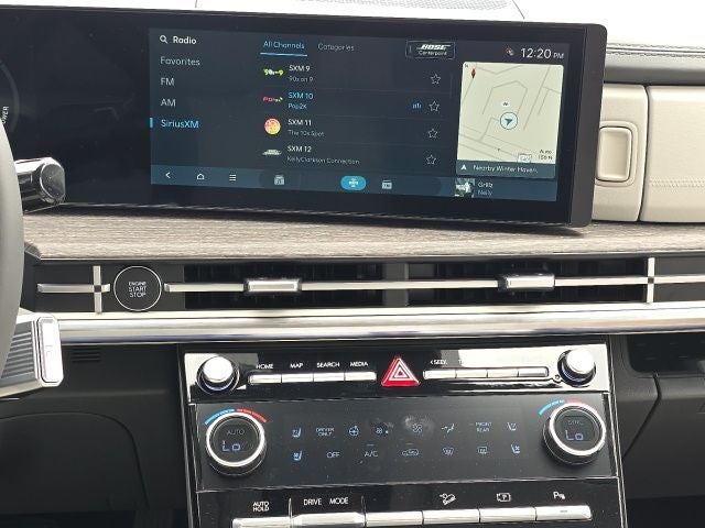 2026 Hyundai SANTA FE HYBRID Calligraphy FWD