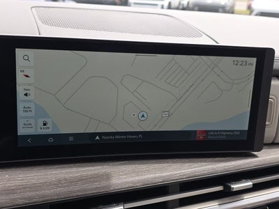 2026 Hyundai SANTA FE HYBRID Calligraphy FWD