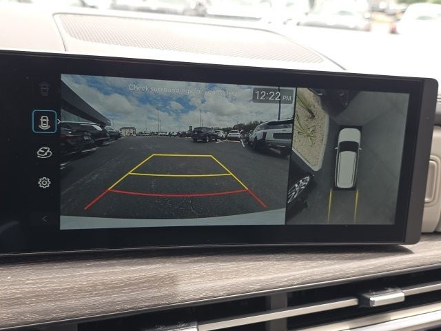 2026 Hyundai SANTA FE HYBRID Calligraphy FWD