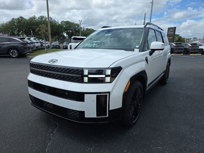 2026 Hyundai SANTA FE HYBRID Calligraphy FWD