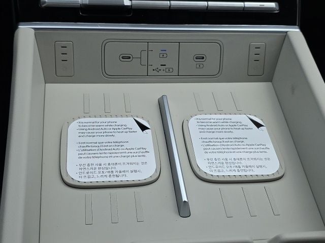 2026 Hyundai SANTA FE HYBRID Calligraphy FWD