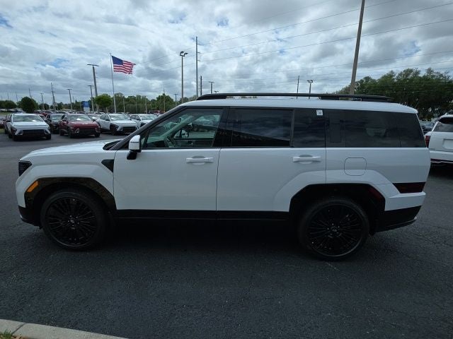 2026 Hyundai SANTA FE HYBRID Calligraphy FWD