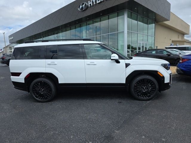 2026 Hyundai SANTA FE HYBRID Calligraphy FWD