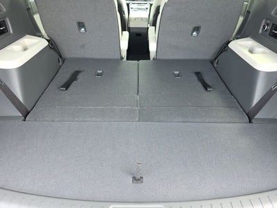 2026 Hyundai SANTA FE HYBRID Calligraphy FWD