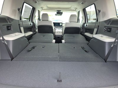 2026 Hyundai SANTA FE HYBRID Calligraphy FWD