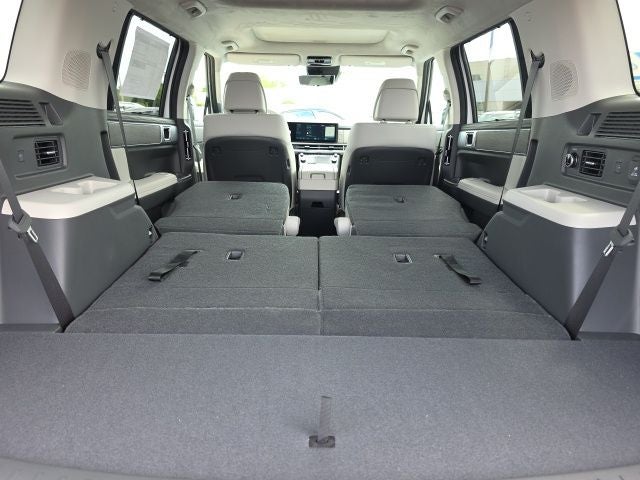 2026 Hyundai SANTA FE HYBRID Calligraphy FWD