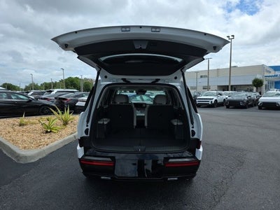 2026 Hyundai SANTA FE HYBRID Calligraphy FWD