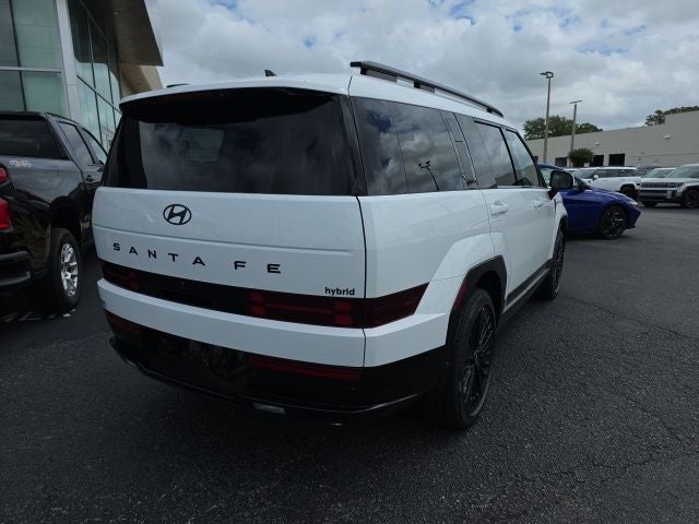 2026 Hyundai SANTA FE HYBRID Calligraphy FWD