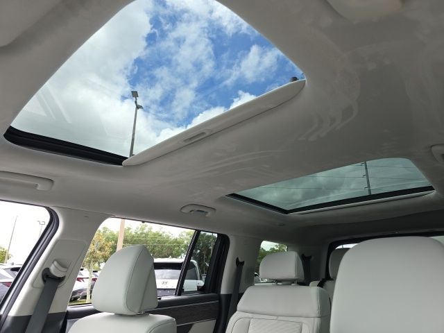 2026 Hyundai SANTA FE HYBRID Calligraphy FWD