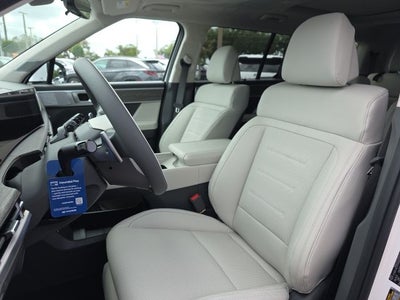 2026 Hyundai SANTA FE HYBRID Calligraphy FWD