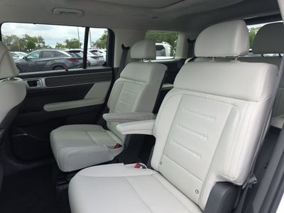 2026 Hyundai SANTA FE HYBRID Calligraphy FWD