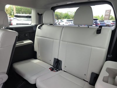 2026 Hyundai SANTA FE HYBRID Calligraphy FWD