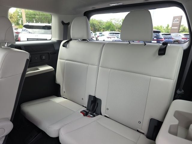 2026 Hyundai SANTA FE HYBRID Calligraphy FWD