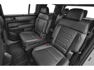 2026 Hyundai SANTA FE HYBRID Calligraphy FWD