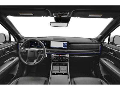 2026 Hyundai SANTA FE HYBRID Calligraphy FWD