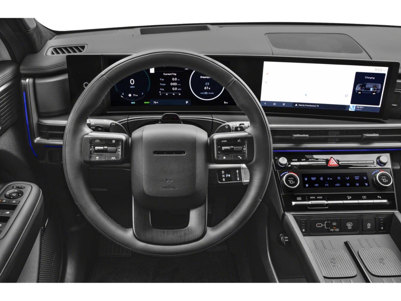 2026 Hyundai SANTA FE HYBRID Calligraphy FWD